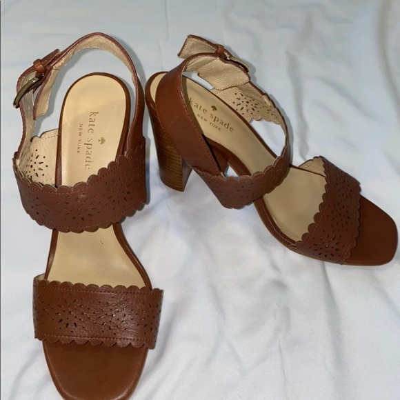 Kate Spade Paula Sandal - Picture 1 of 4